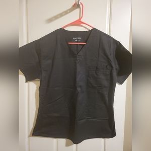 Medcouture scrub top